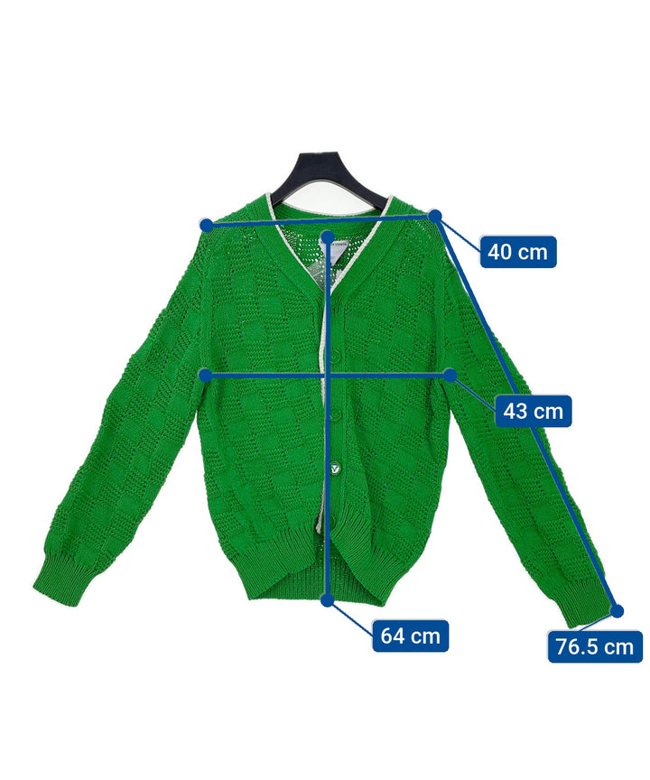 BOTTEGA VENETA เสื้อคาร์ดิแกน