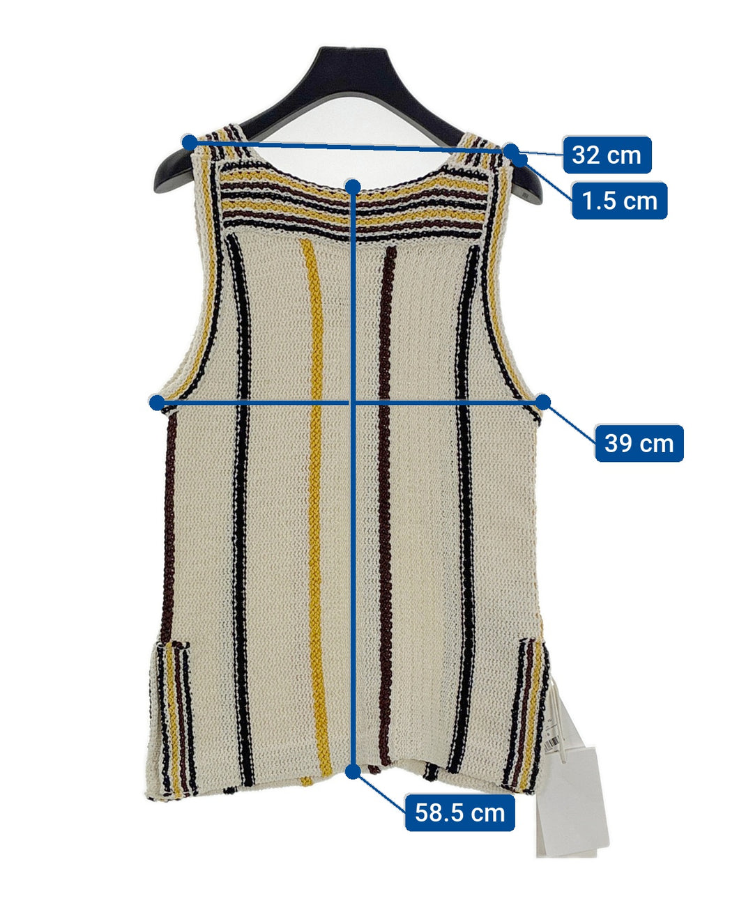 JIL SANDER + เสื้อแขนกุด