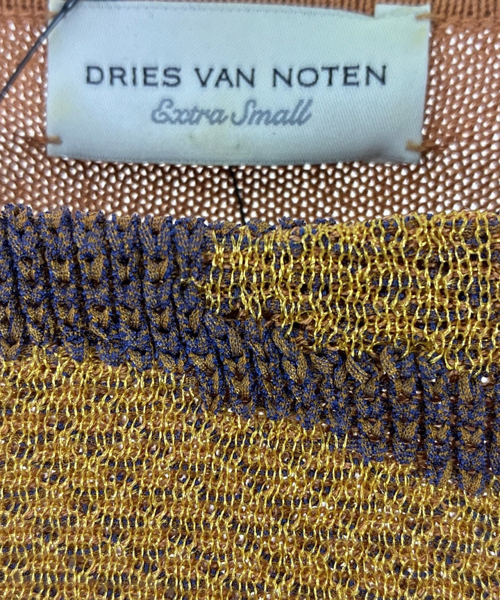DRIES VAN NOTEN เสื้อกันหนาว