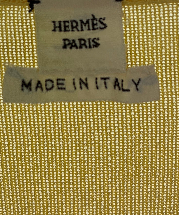 HERMES เสื้อกันหนาว