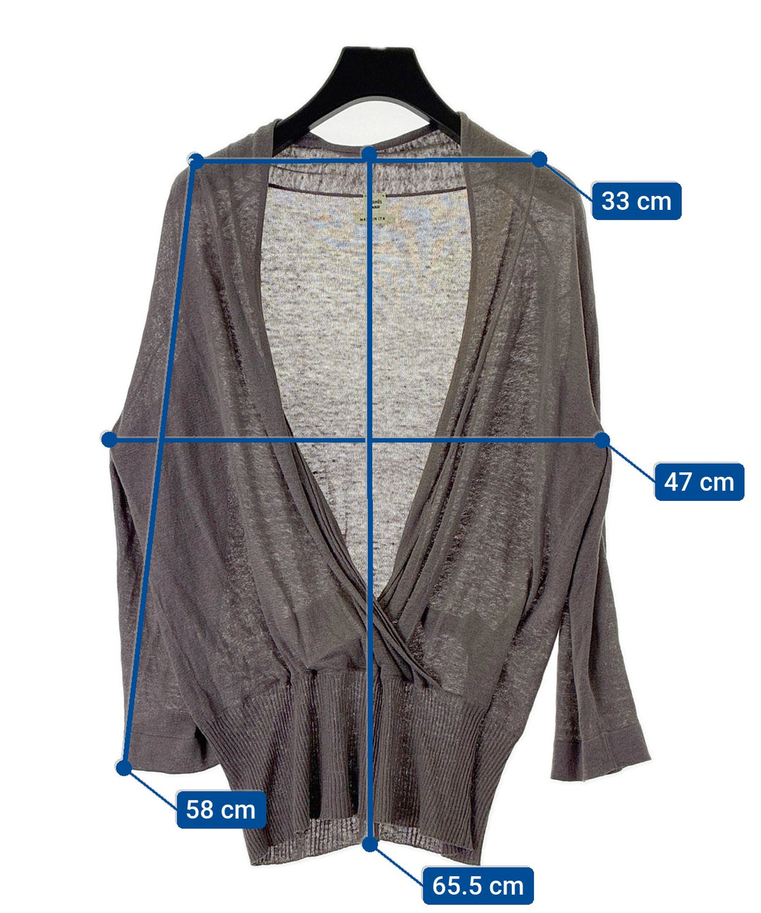 HERMES เสื้อกันหนาว