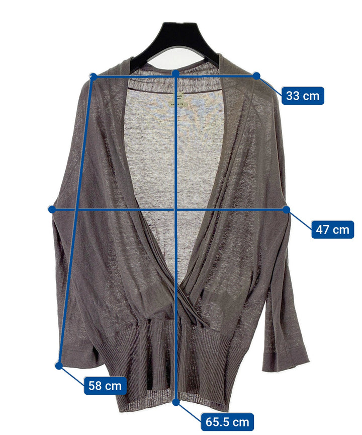 HERMES เสื้อกันหนาว