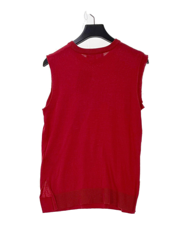 ENFOLD เสื้อแขนกุด