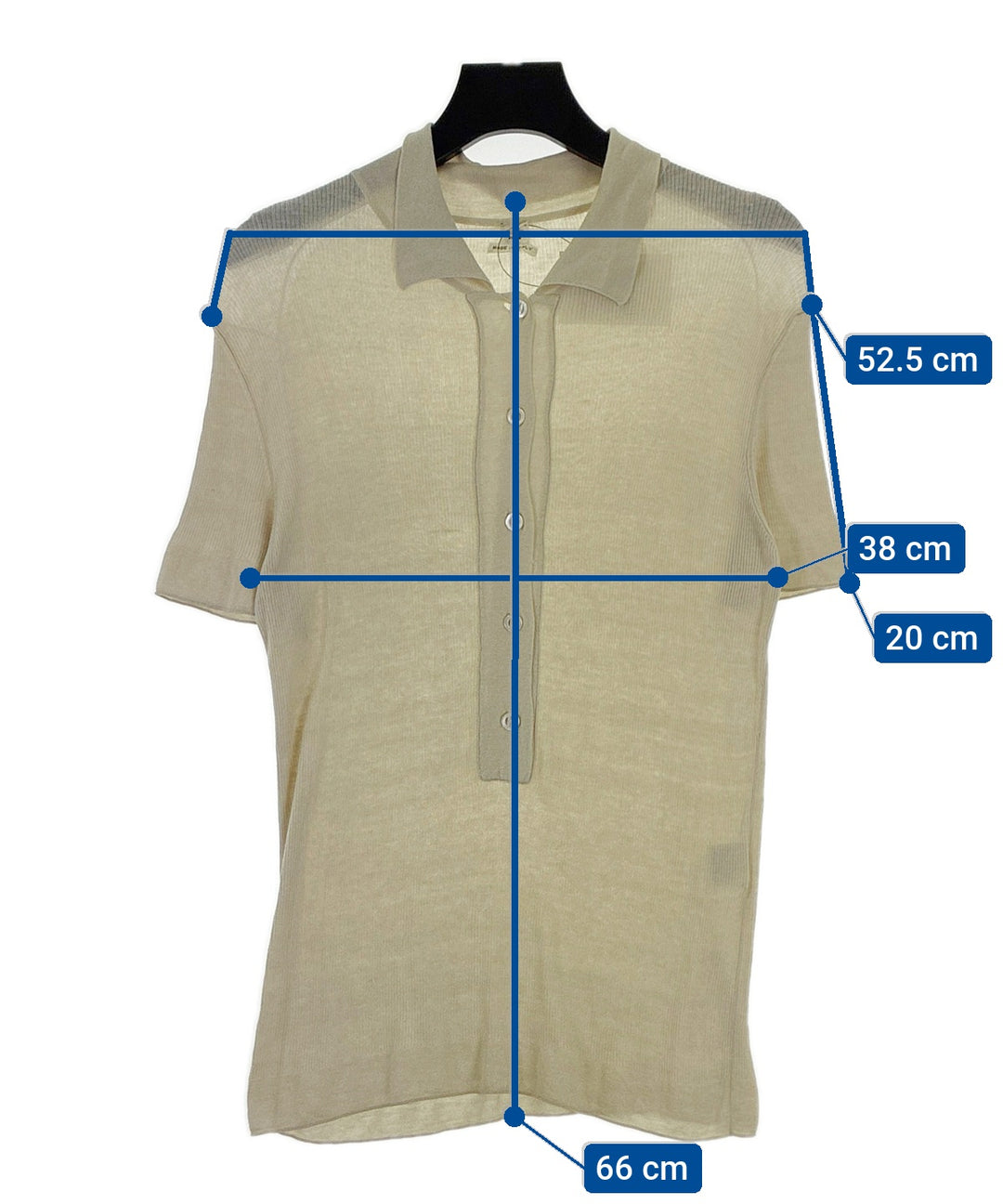 HERMES เสื้อคาร์ดิแกน