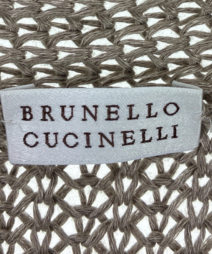 BRUNELLO CUCINELLI เสื้อกันหนาว