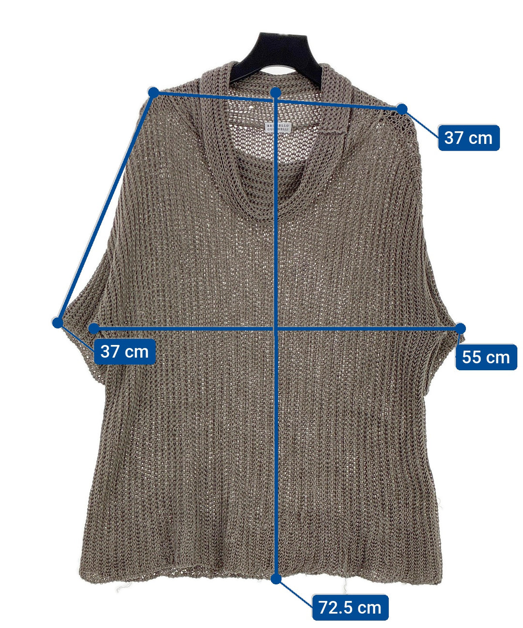BRUNELLO CUCINELLI เสื้อกันหนาว