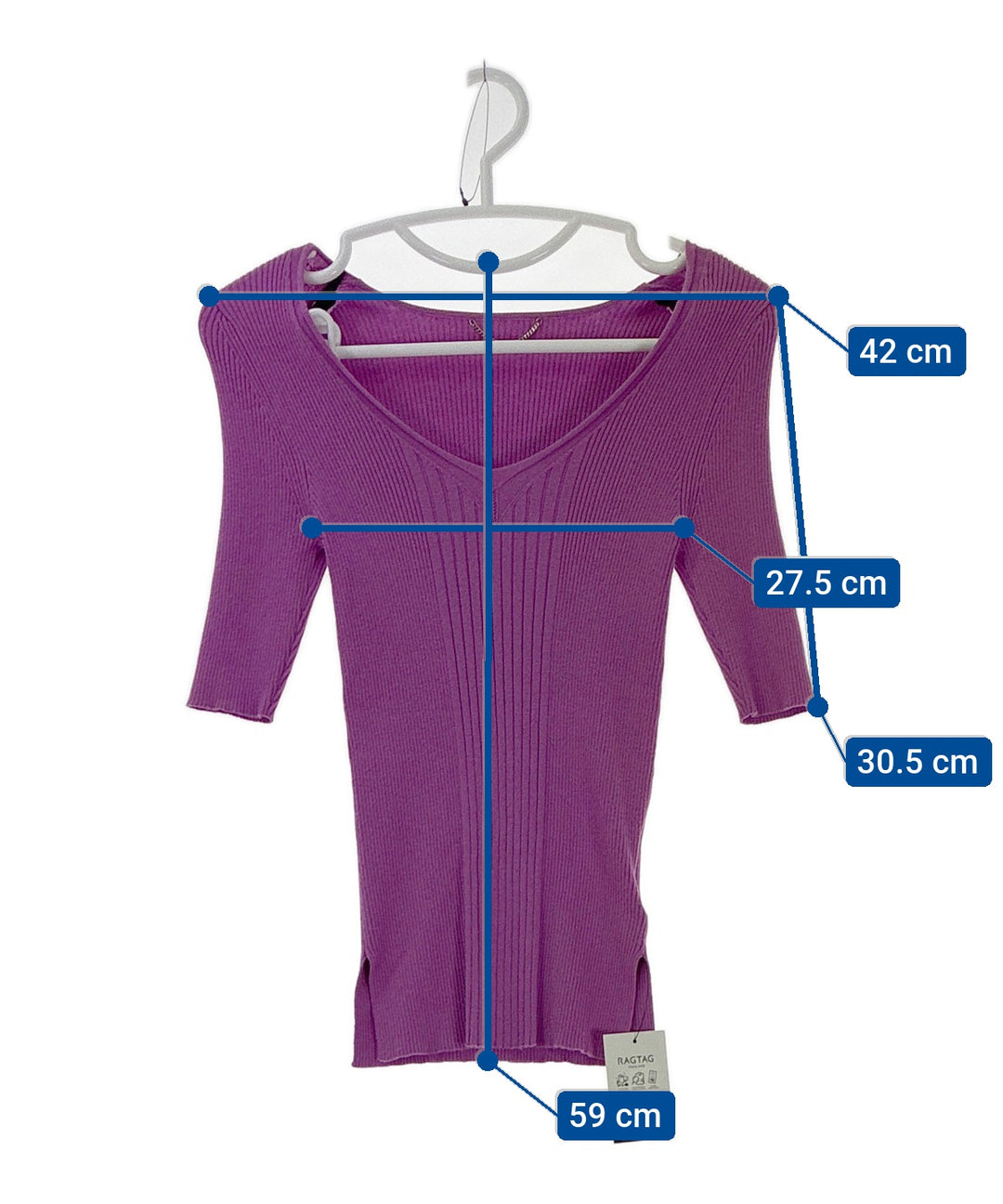 MADEMOISELLE ROPE เสื้อกันหนาว