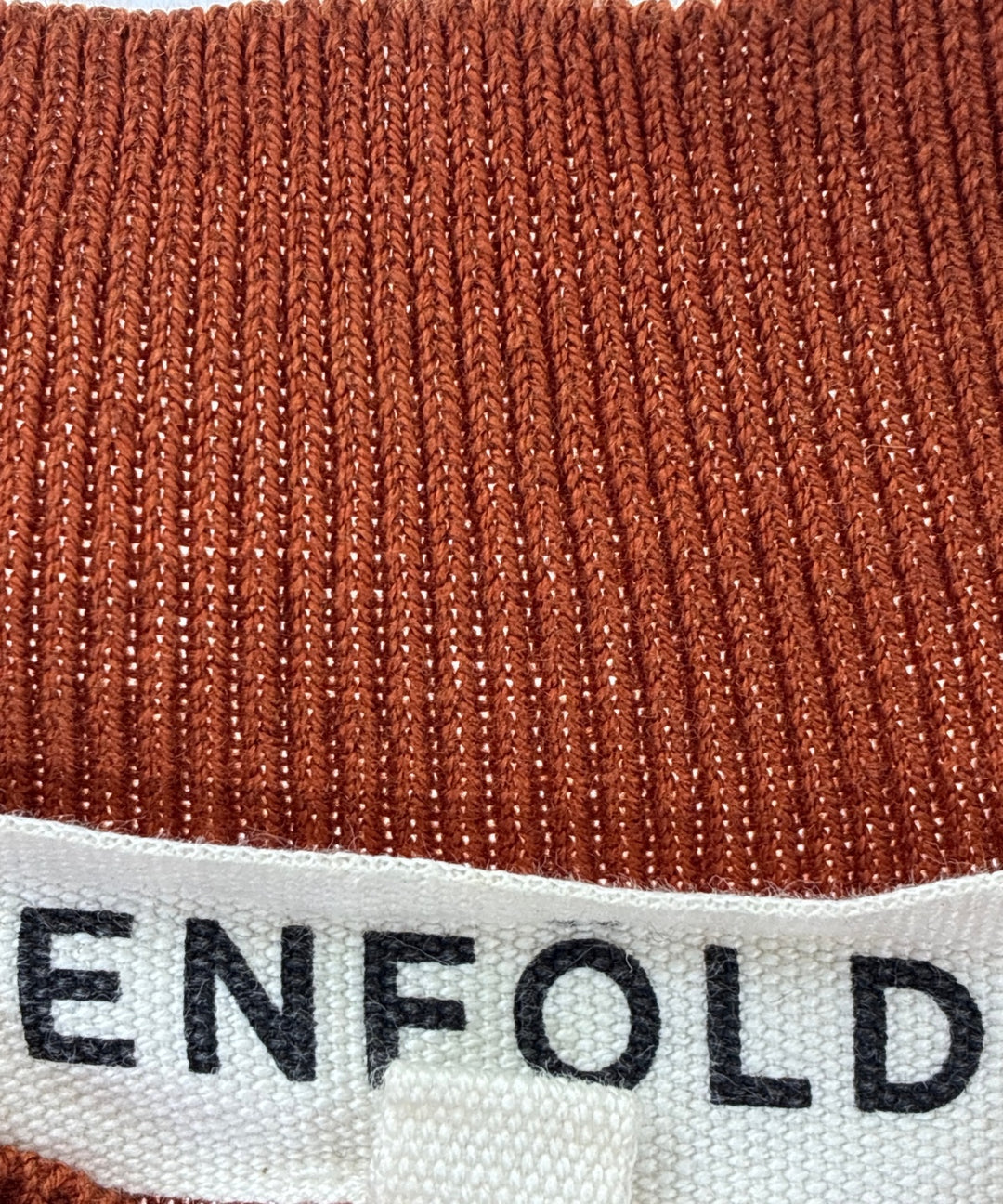 ENFOLD เสื้อกันหนาว
