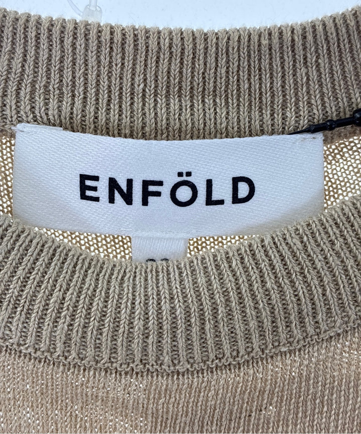 ENFOLD เสื้อกั๊ก