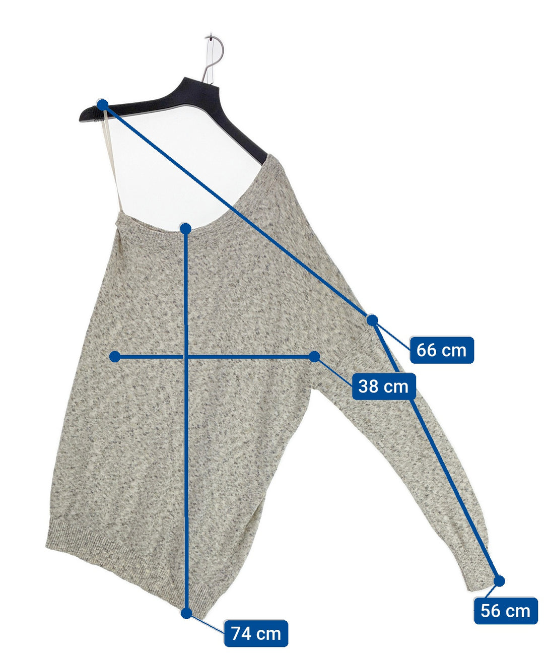 6(ROKU) เสื้อกันหนาว