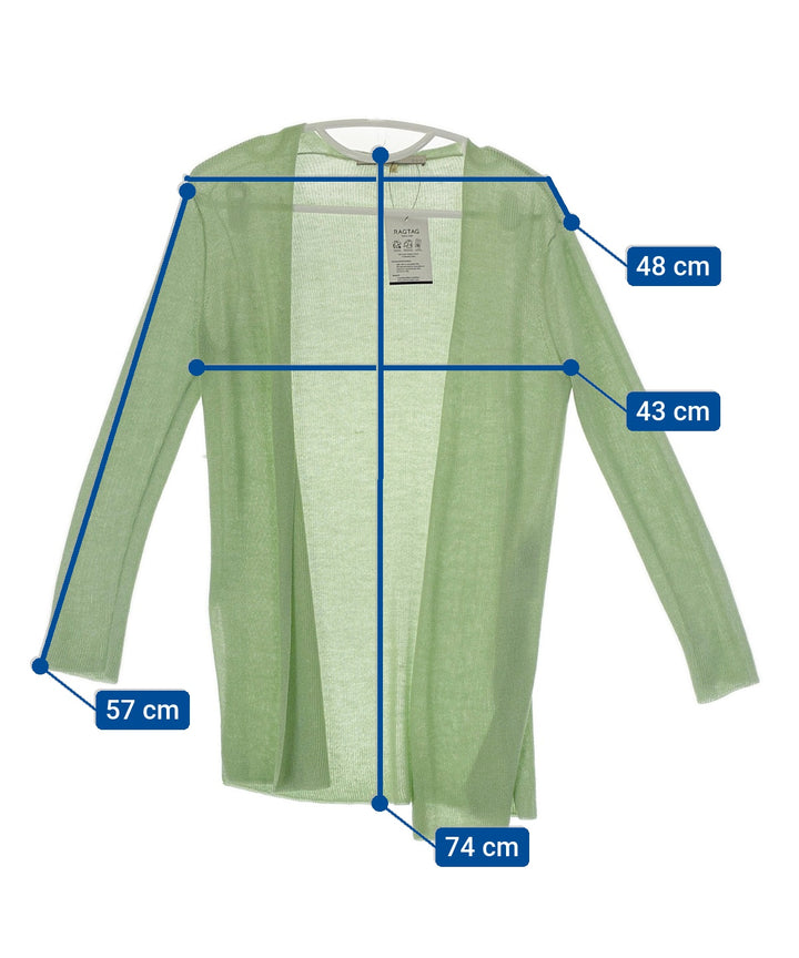 Jiyuku เสื้อคาร์ดิแกน