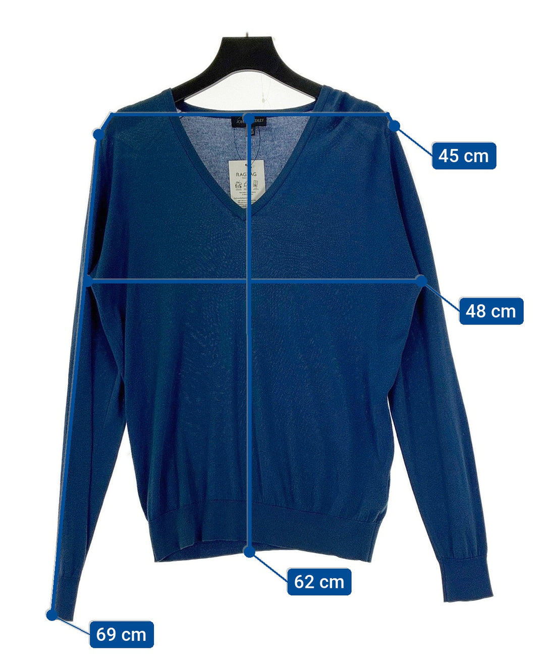 JOHN SMEDLEY เสื้อกันหนาว