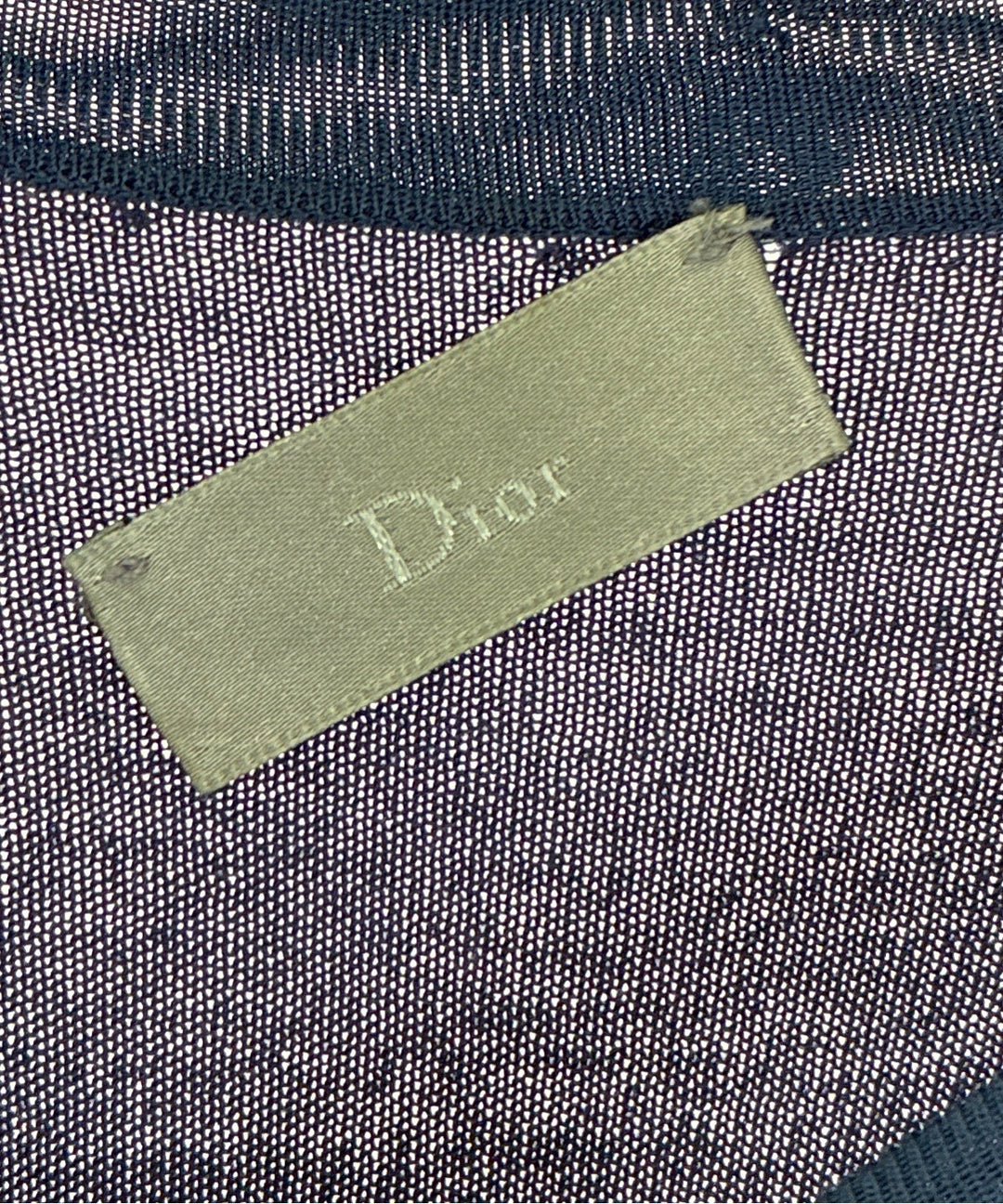 Dior Homme เสื้อกันหนาว
