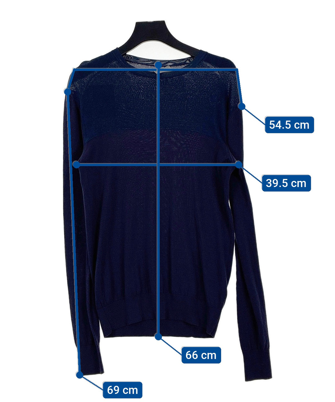 Dior Homme เสื้อกันหนาว