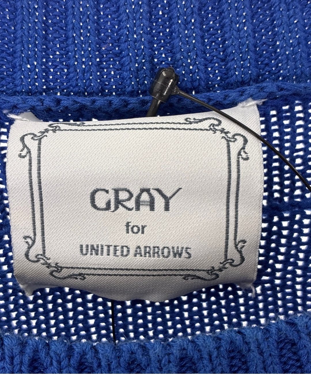 GRAY เสื้อกันหนาว