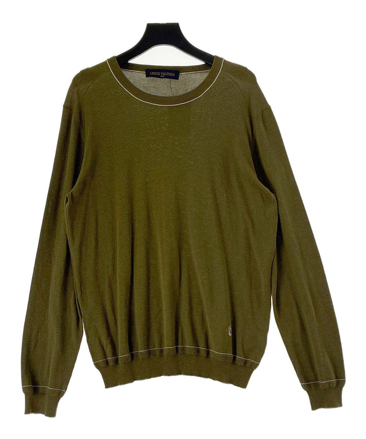 LOUIS VUITTON เสื้อกันหนาว