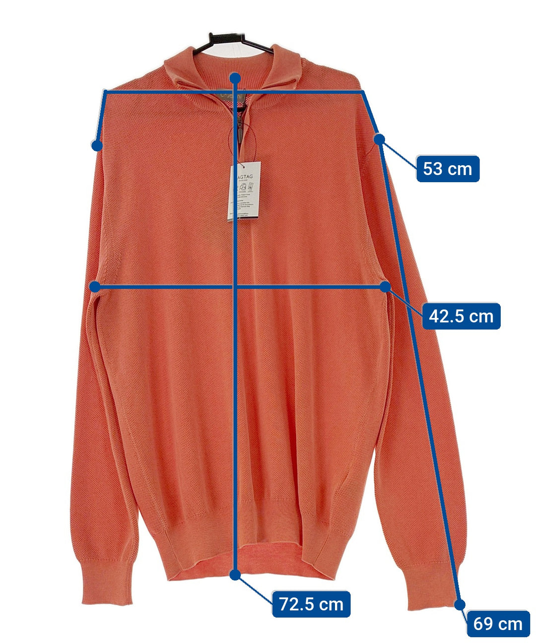 Cruciani เสื้อกันหนาว