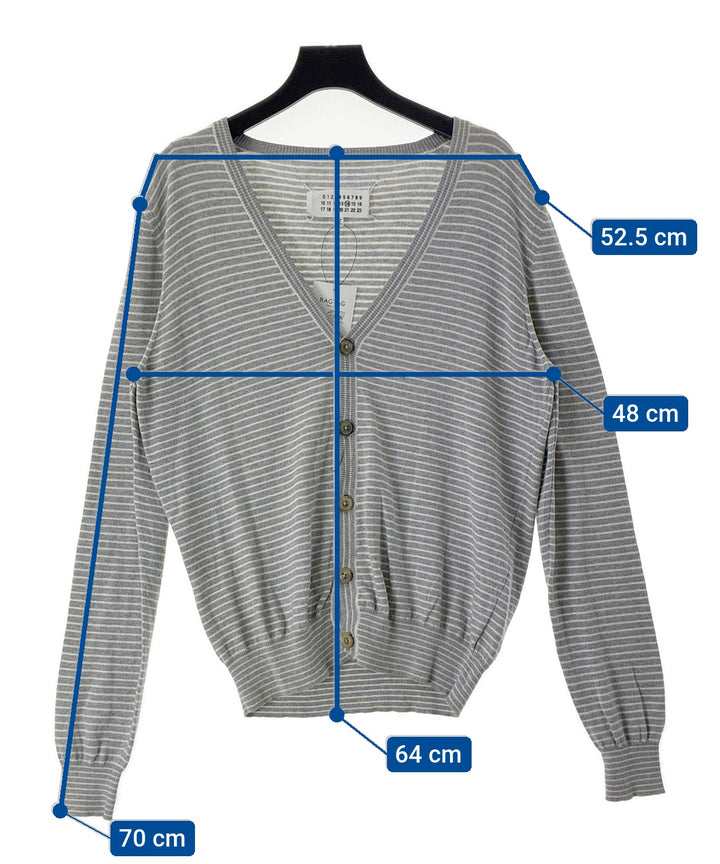 Maison Margiela เสื้อคาร์ดิแกน