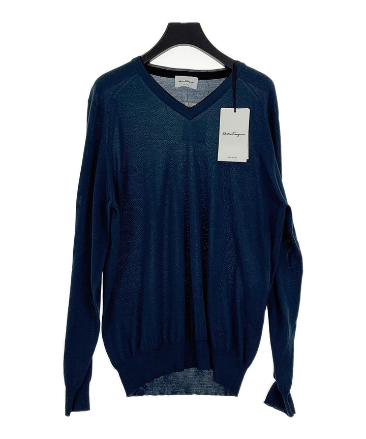 Salvatore Ferragamo เสื้อกันหนาว