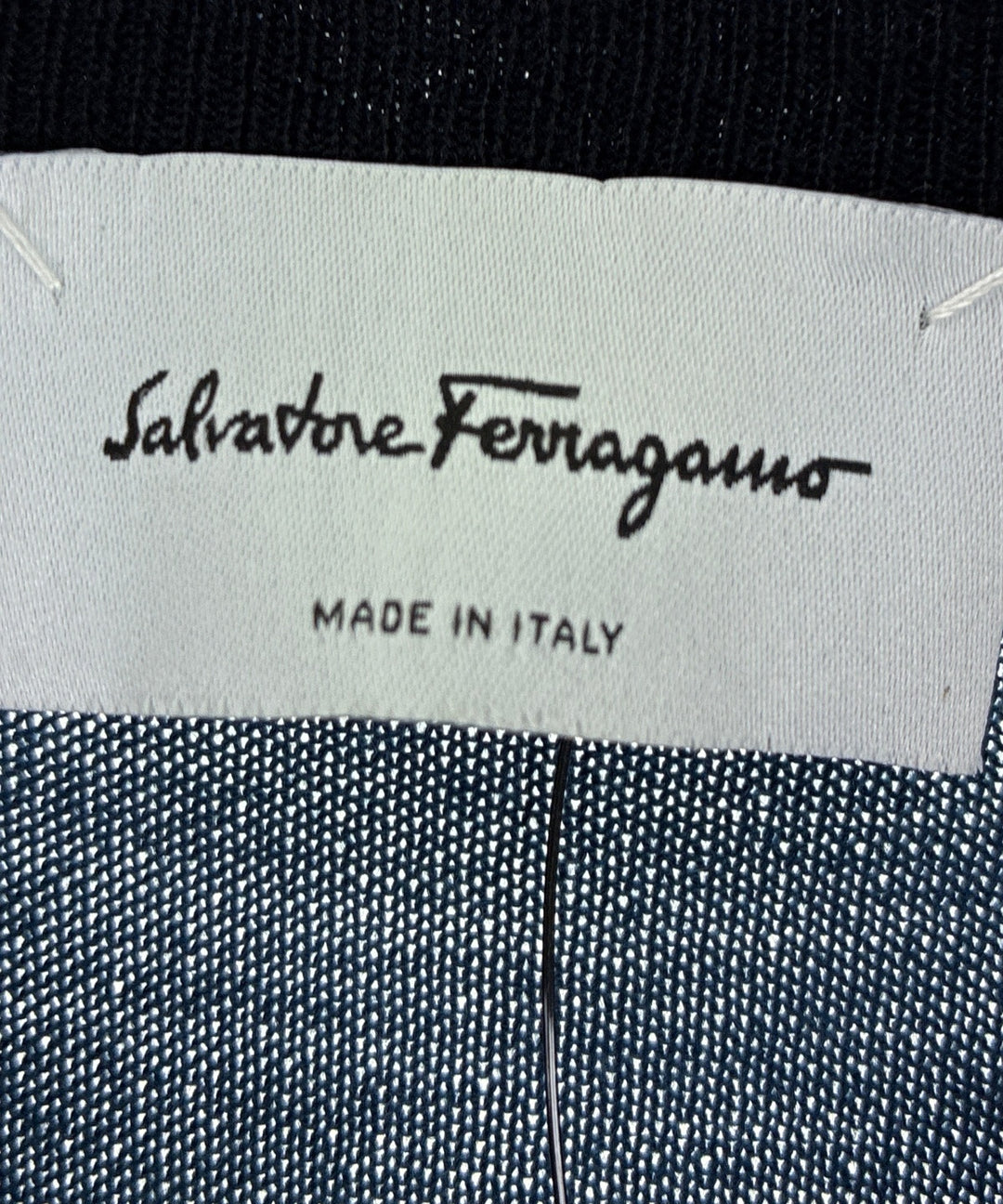 Salvatore Ferragamo เสื้อกันหนาว