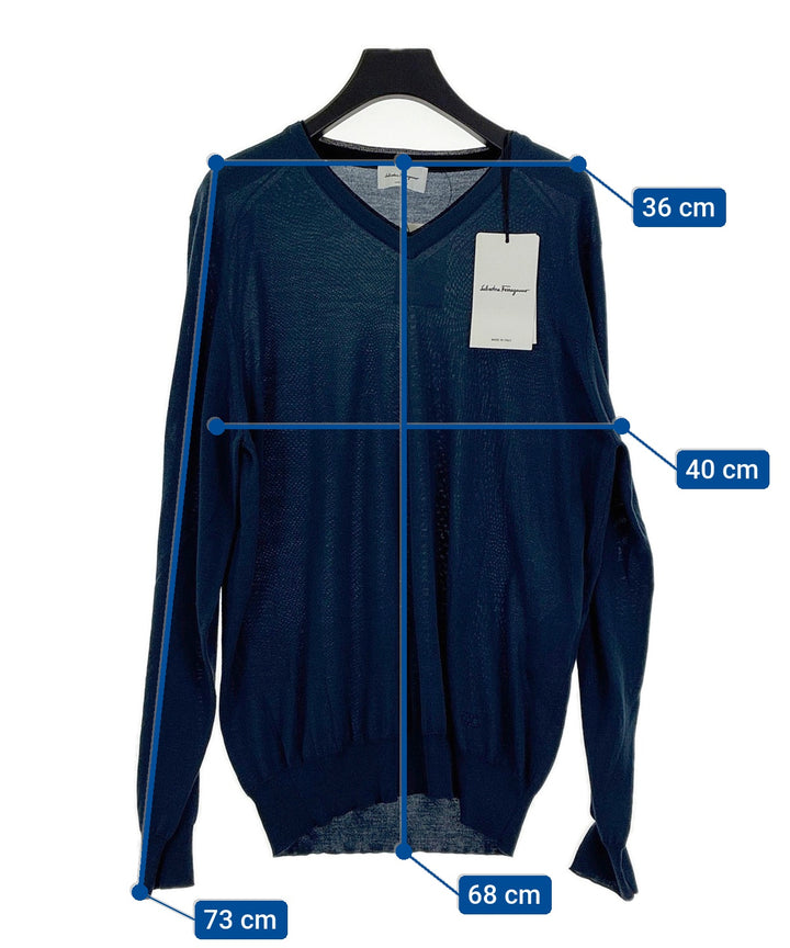 Salvatore Ferragamo เสื้อกันหนาว