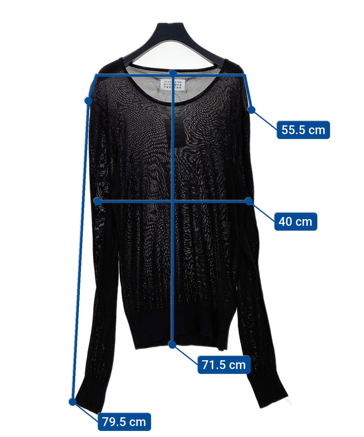Maison Margiela เสื้อกันหนาว