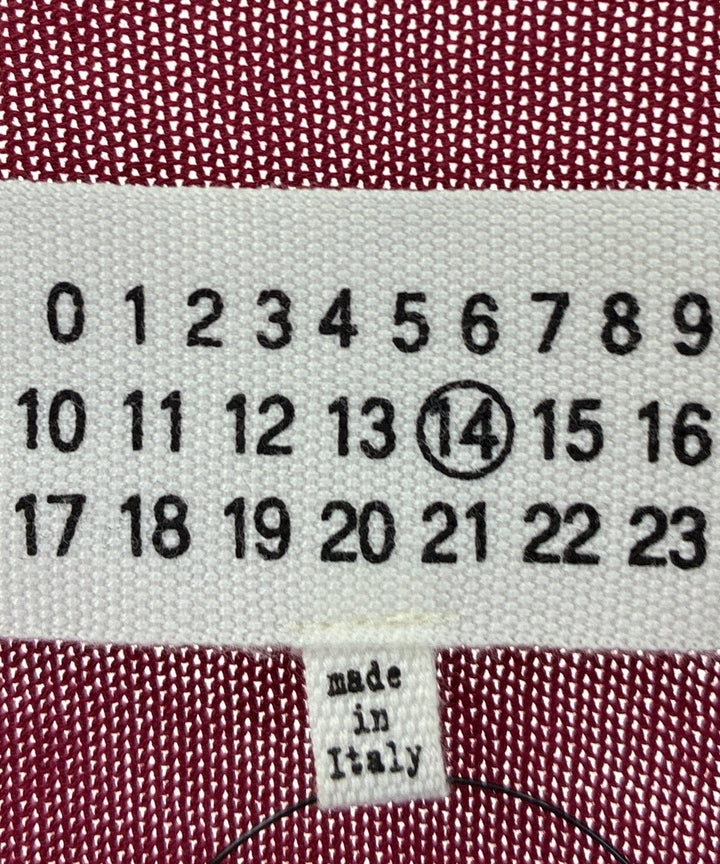 Maison Margiela เสื้อคาร์ดิแกน