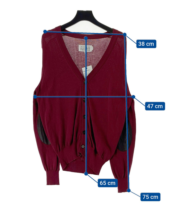 Maison Margiela เสื้อคาร์ดิแกน