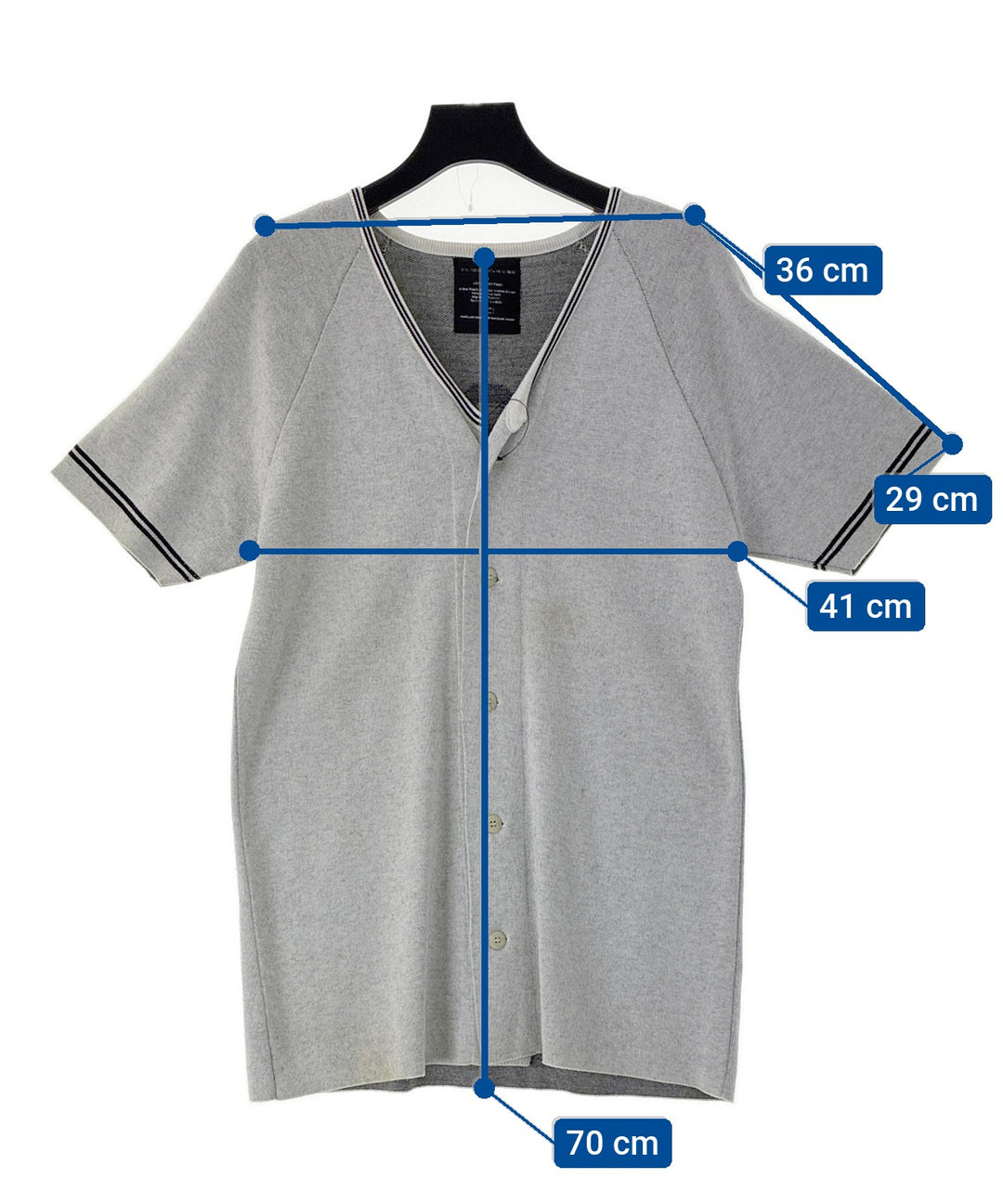 ART COMES FIRST เสื้อคาร์ดิแกน