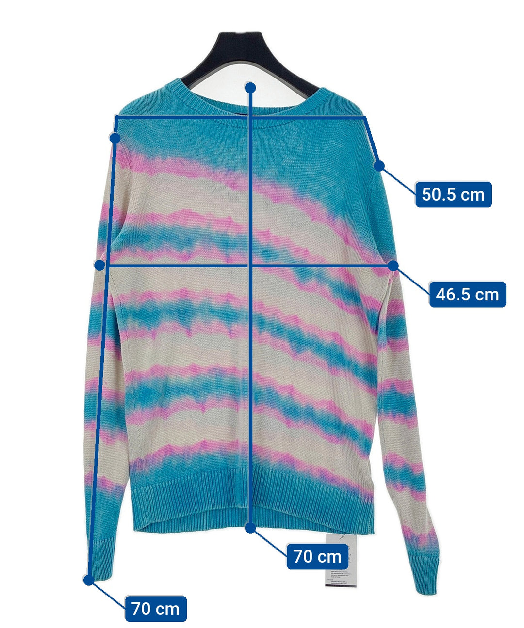 The Elder Statesman เสื้อกันหนาว