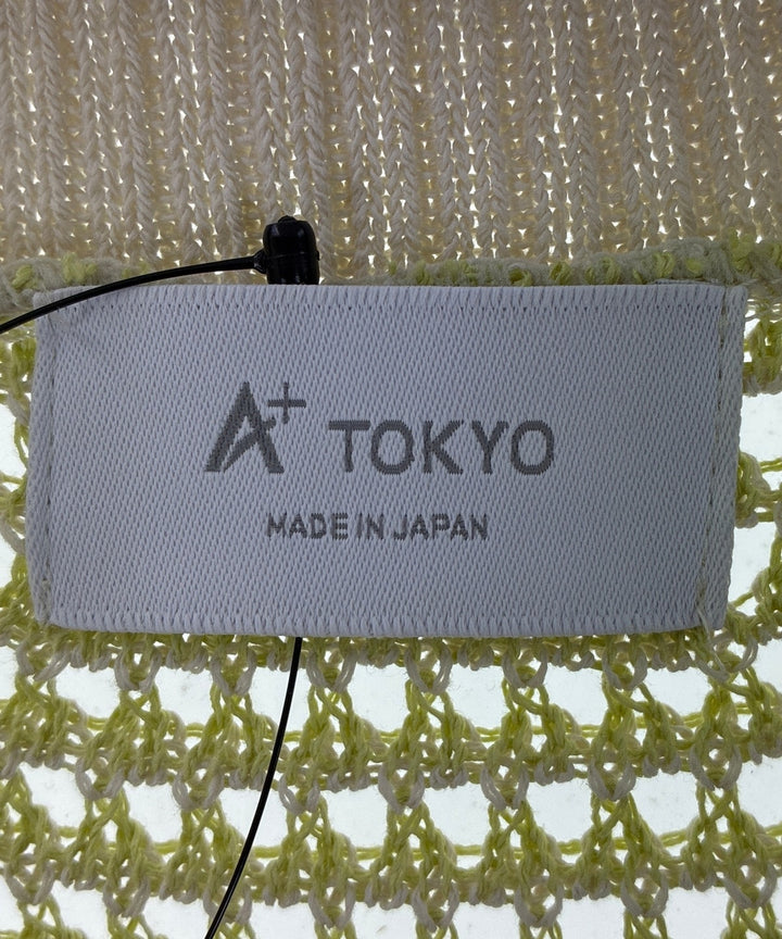 A+ TOKYO เสื้อคาร์ดิแกน