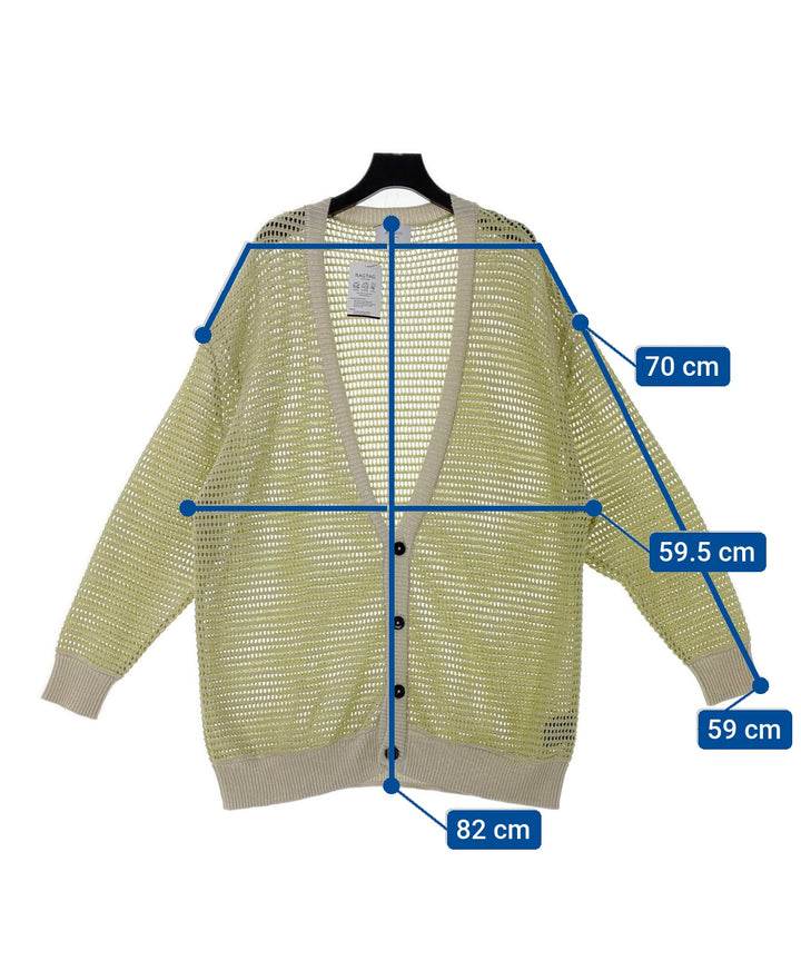 A+ TOKYO เสื้อคาร์ดิแกน