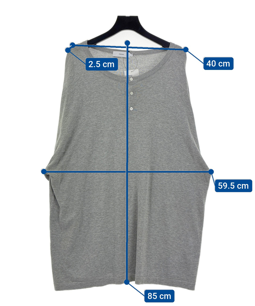 Graphpaper เสื้อกันหนาว