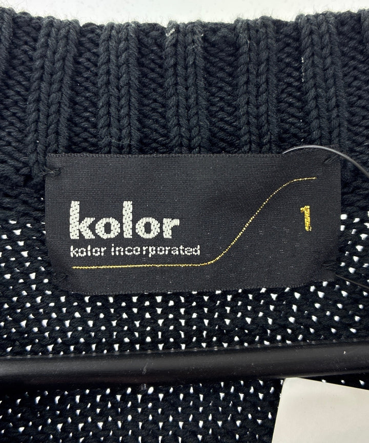 kolor เสื้อกันหนาว