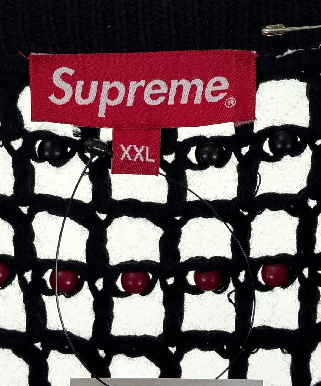 Supreme เสื้อกันหนาว