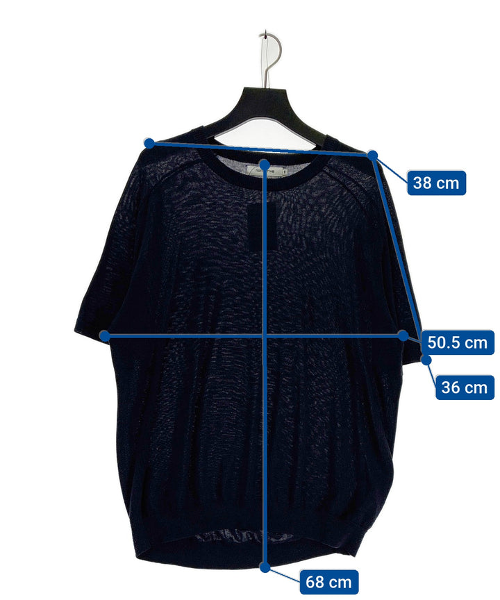 nonnative เสื้อกันหนาว