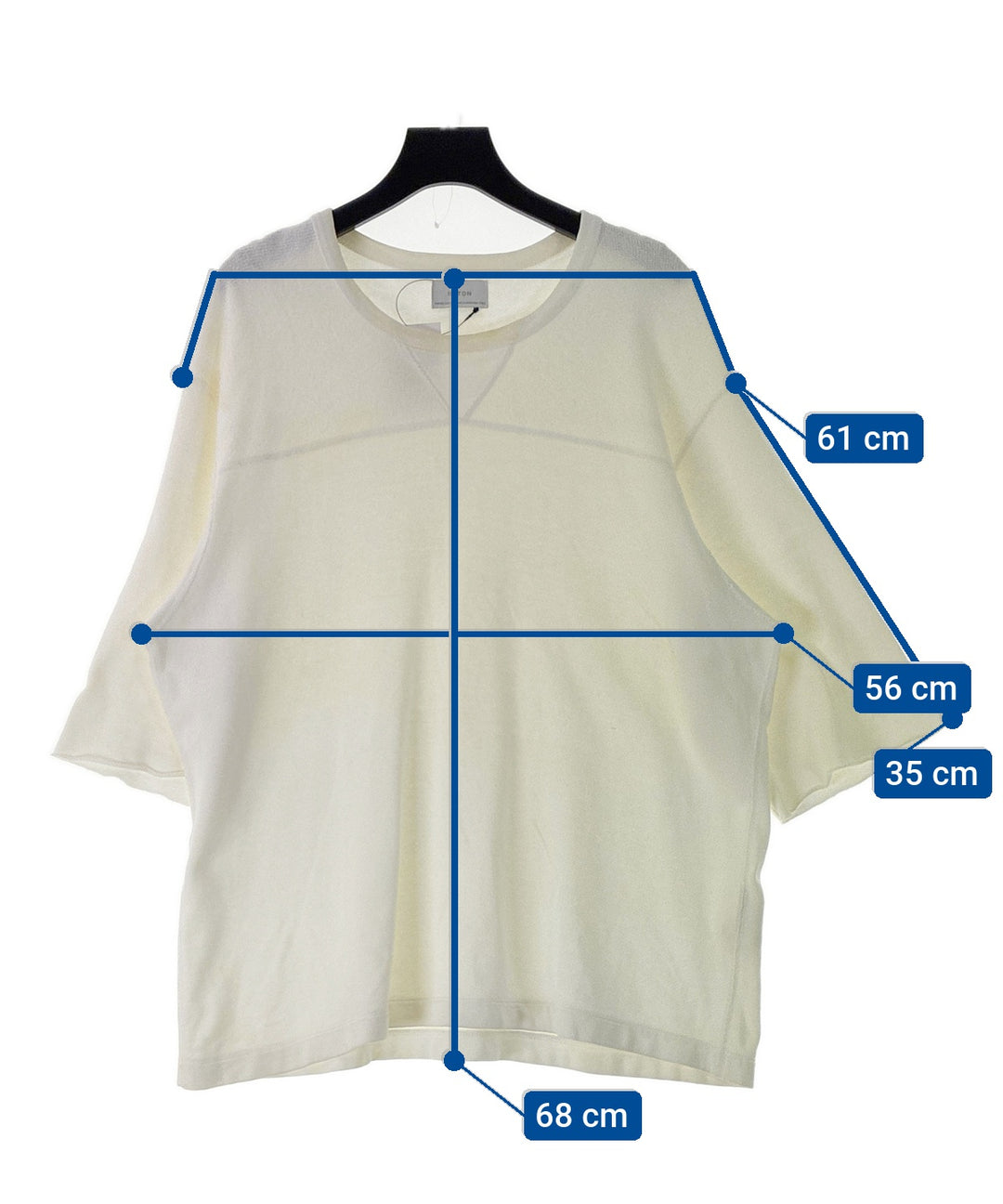 ATELIER BETON เสื้อกันหนาว