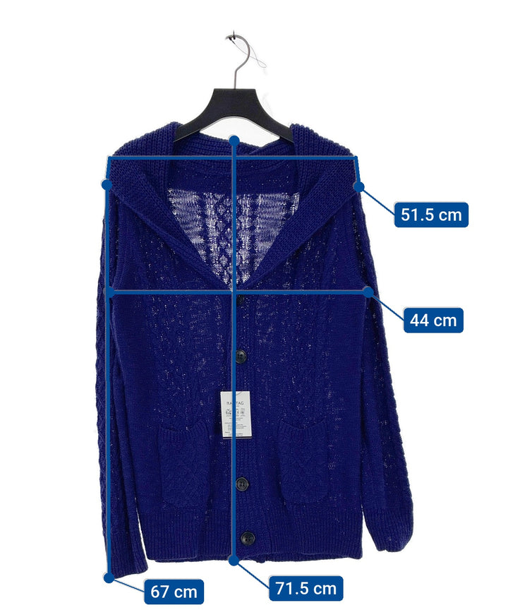 SOPHNET. เสื้อคาร์ดิแกน