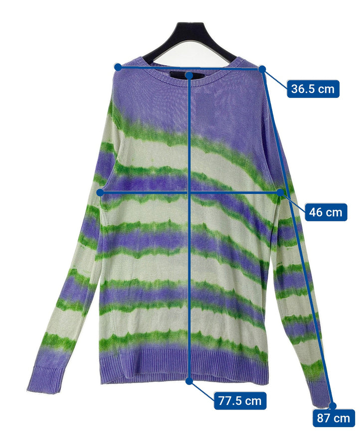 The Elder Statesman เสื้อกันหนาว