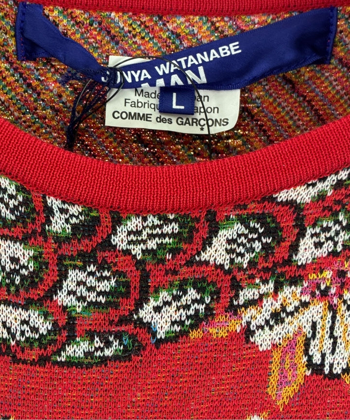 JUNYA WATANABE MAN เสื้อกันหนาว