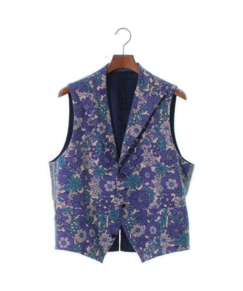 Bruciare Vests
