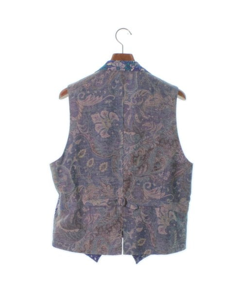 Bruciare Vests