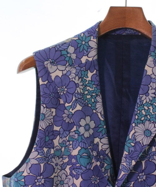 Bruciare Vests