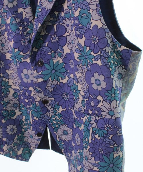 Bruciare Vests
