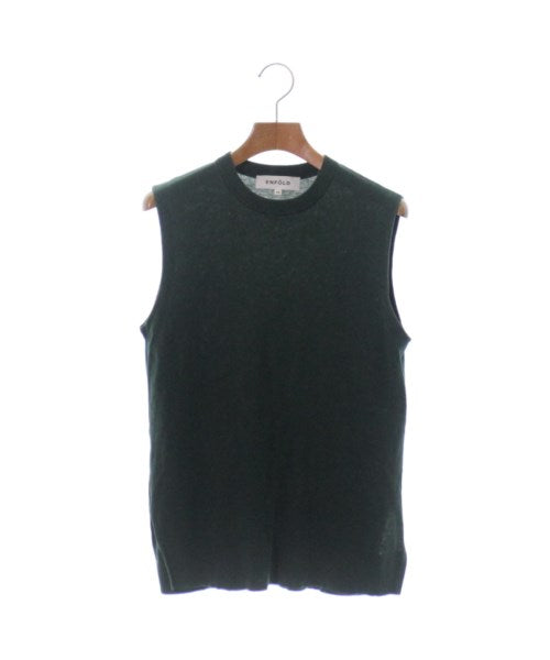 ENFOLD Sleeveless tops