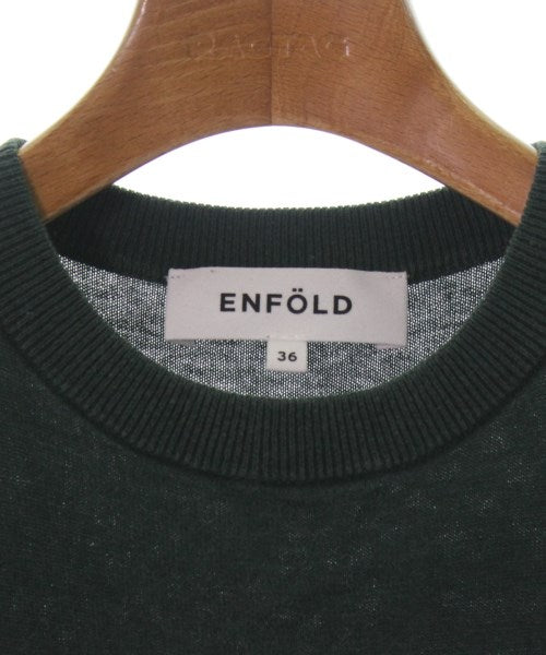 ENFOLD Sleeveless tops