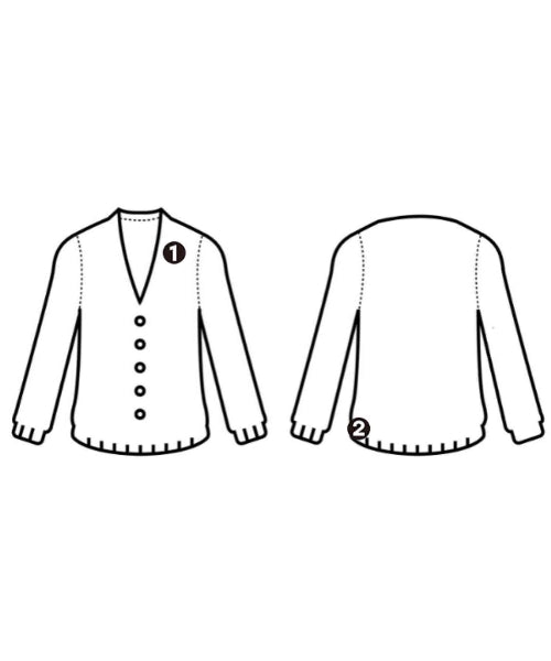 Spick and Span Cardigans
