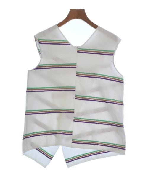 DES PRES Sleeveless tops