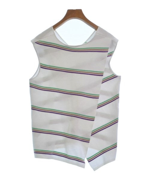 DES PRES Sleeveless tops