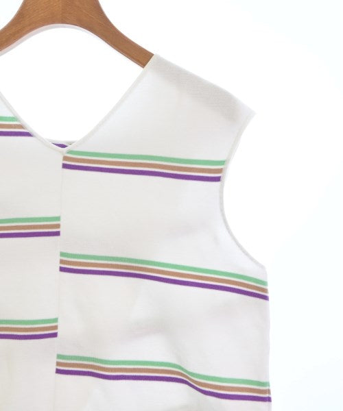 DES PRES Sleeveless tops